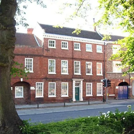Lejlighed 4 Middleton House York