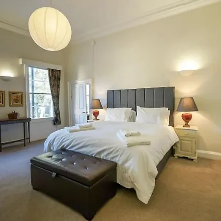 4 Middleton House Lejlighed *
