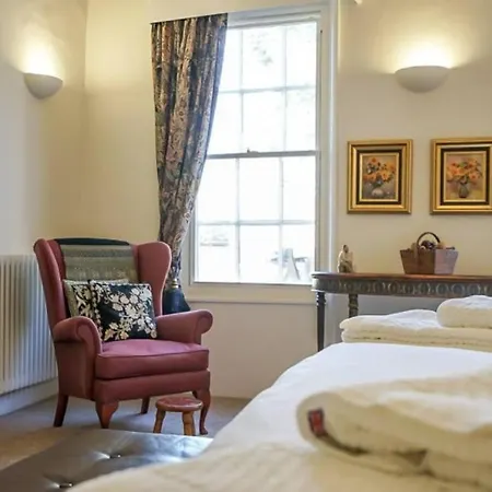 4 Middleton House Lejlighed